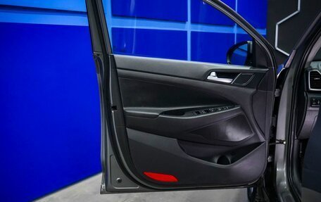 Hyundai Tucson III, 2019 год, 2 303 000 рублей, 14 фотография