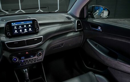 Hyundai Tucson III, 2019 год, 2 303 000 рублей, 21 фотография