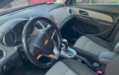 Chevrolet Cruze II, 2013 год, 710 000 рублей, 4 фотография