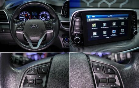Hyundai Tucson III, 2019 год, 2 303 000 рублей, 22 фотография