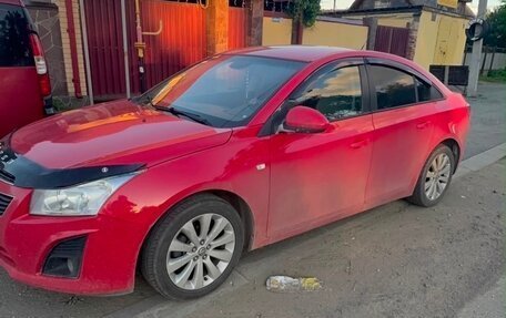 Chevrolet Cruze II, 2013 год, 710 000 рублей, 2 фотография