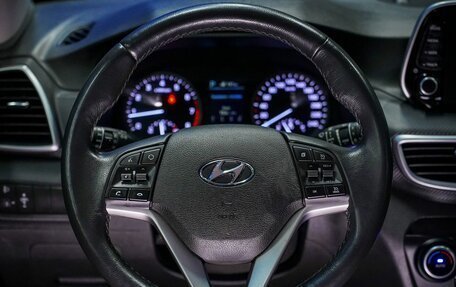 Hyundai Tucson III, 2019 год, 2 303 000 рублей, 20 фотография