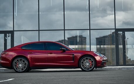 Porsche Panamera II рестайлинг, 2018 год, 7 500 000 рублей, 2 фотография