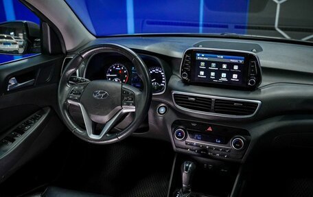 Hyundai Tucson III, 2019 год, 2 303 000 рублей, 19 фотография