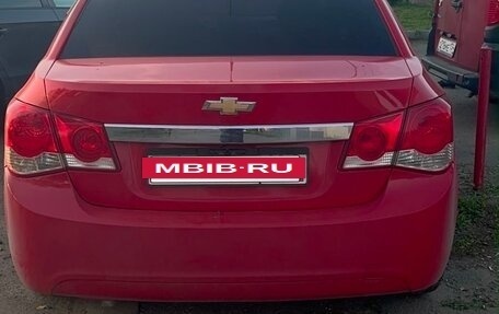 Chevrolet Cruze II, 2013 год, 710 000 рублей, 3 фотография