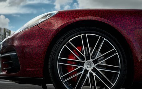 Porsche Panamera II рестайлинг, 2018 год, 7 500 000 рублей, 10 фотография