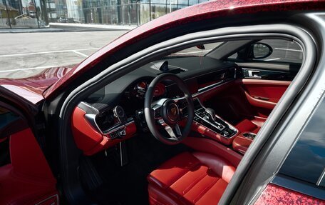 Porsche Panamera II рестайлинг, 2018 год, 7 500 000 рублей, 16 фотография