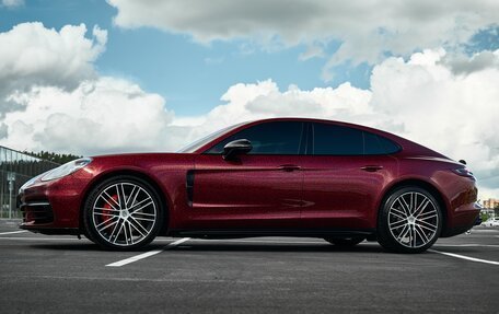 Porsche Panamera II рестайлинг, 2018 год, 7 500 000 рублей, 12 фотография