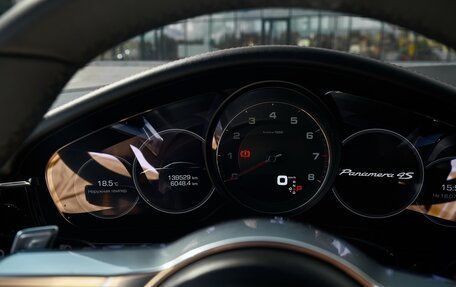 Porsche Panamera II рестайлинг, 2018 год, 7 500 000 рублей, 17 фотография