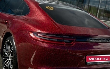 Porsche Panamera II рестайлинг, 2018 год, 7 500 000 рублей, 13 фотография