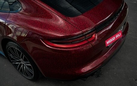 Porsche Panamera II рестайлинг, 2018 год, 7 500 000 рублей, 8 фотография