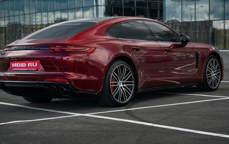 Porsche Panamera II рестайлинг, 2018 год, 7 500 000 рублей, 9 фотография