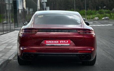 Porsche Panamera II рестайлинг, 2018 год, 7 500 000 рублей, 4 фотография