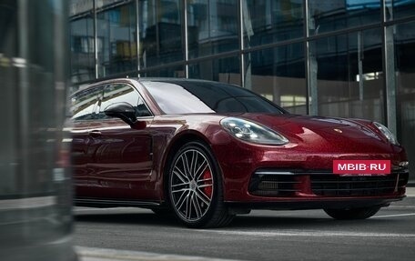 Porsche Panamera II рестайлинг, 2018 год, 7 500 000 рублей, 7 фотография