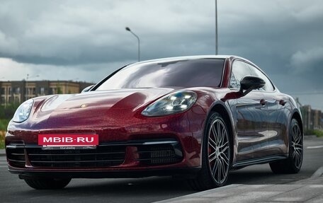 Porsche Panamera II рестайлинг, 2018 год, 7 500 000 рублей, 6 фотография