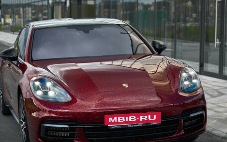 Porsche Panamera II рестайлинг, 2018 год, 7 500 000 рублей, 5 фотография
