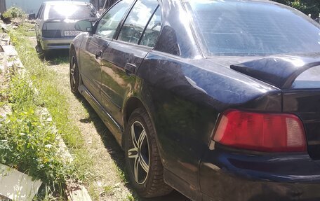 Mitsubishi Galant VIII, 2002 год, 180 000 рублей, 2 фотография