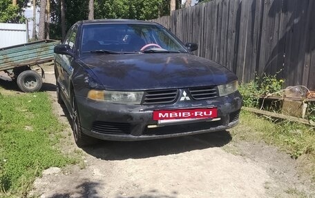 Mitsubishi Galant VIII, 2002 год, 180 000 рублей, 6 фотография