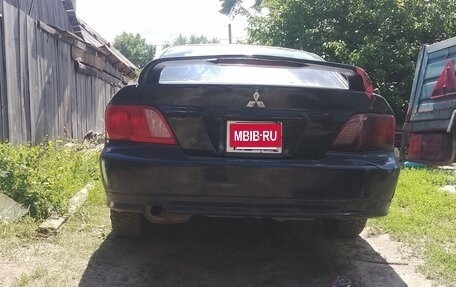 Mitsubishi Galant VIII, 2002 год, 180 000 рублей, 3 фотография