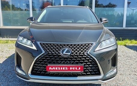 Lexus RX IV рестайлинг, 2020 год, 5 295 000 рублей, 3 фотография