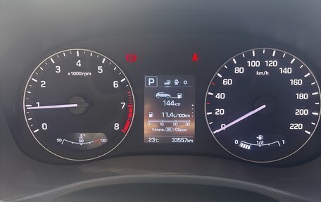 Hyundai Creta I рестайлинг, 2020 год, 2 500 000 рублей, 7 фотография