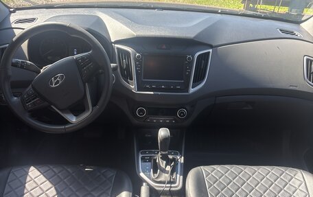 Hyundai Creta I рестайлинг, 2020 год, 2 500 000 рублей, 6 фотография