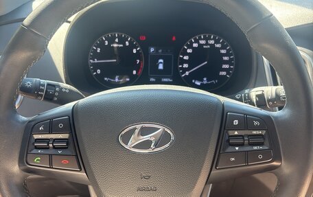 Hyundai Creta I рестайлинг, 2020 год, 2 500 000 рублей, 8 фотография