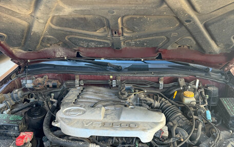 Nissan Pathfinder, 2000 год, 470 000 рублей, 7 фотография