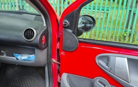 Peugeot 107 I рестайлинг, 2009 год, 340 000 рублей, 8 фотография