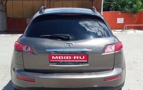 Infiniti FX I, 2003 год, 690 000 рублей, 6 фотография