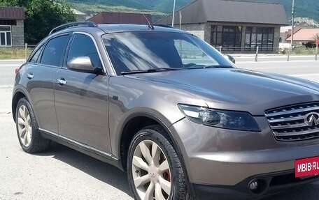 Infiniti FX I, 2003 год, 690 000 рублей, 2 фотография