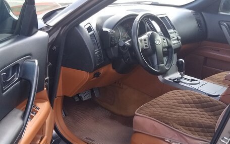 Infiniti FX I, 2003 год, 690 000 рублей, 8 фотография