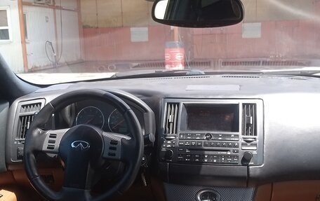 Infiniti FX I, 2003 год, 690 000 рублей, 7 фотография
