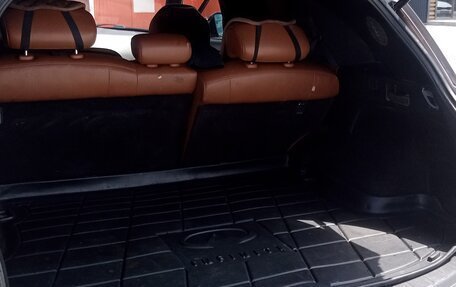 Infiniti FX I, 2003 год, 690 000 рублей, 10 фотография