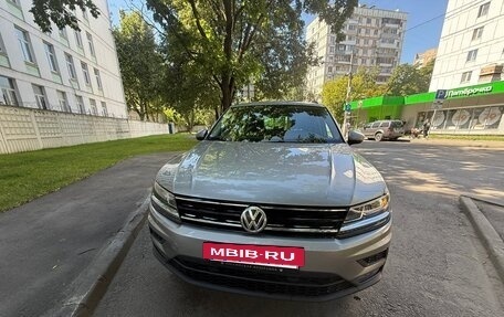 Volkswagen Tiguan II, 2019 год, 1 950 000 рублей, 4 фотография
