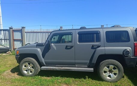 Hummer H3, 2008 год, 1 450 000 рублей, 3 фотография