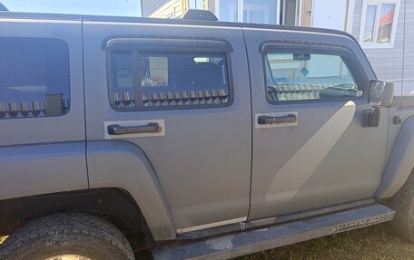 Hummer H3, 2008 год, 1 450 000 рублей, 5 фотография