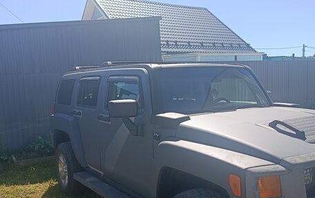 Hummer H3, 2008 год, 1 450 000 рублей, 6 фотография