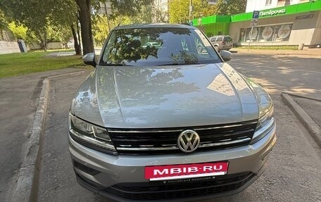 Volkswagen Tiguan II, 2019 год, 1 950 000 рублей, 19 фотография