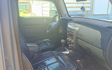 Hummer H3, 2008 год, 1 450 000 рублей, 9 фотография
