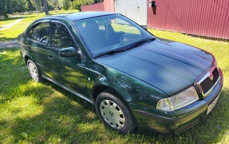 Skoda Octavia IV, 2002 год, 420 000 рублей, 6 фотография