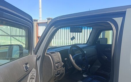 Hummer H3, 2008 год, 1 450 000 рублей, 10 фотография