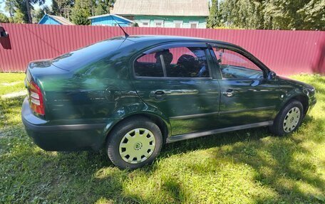 Skoda Octavia IV, 2002 год, 420 000 рублей, 5 фотография