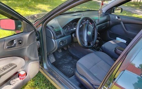 Skoda Octavia IV, 2002 год, 420 000 рублей, 3 фотография