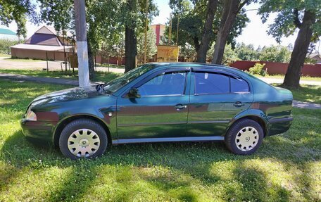 Skoda Octavia IV, 2002 год, 420 000 рублей, 8 фотография
