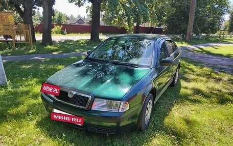 Skoda Octavia IV, 2002 год, 420 000 рублей, 7 фотография