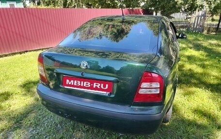 Skoda Octavia IV, 2002 год, 420 000 рублей, 4 фотография