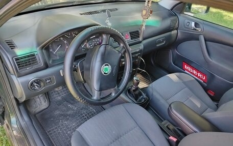 Skoda Octavia IV, 2002 год, 420 000 рублей, 2 фотография