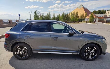 Audi Q3, 2021 год, 3 900 000 рублей, 3 фотография
