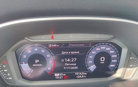 Audi Q3, 2021 год, 3 900 000 рублей, 10 фотография
